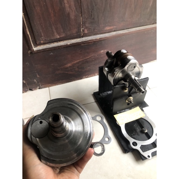 kruk as bandul scorpio stroke up 6mm langkah 64