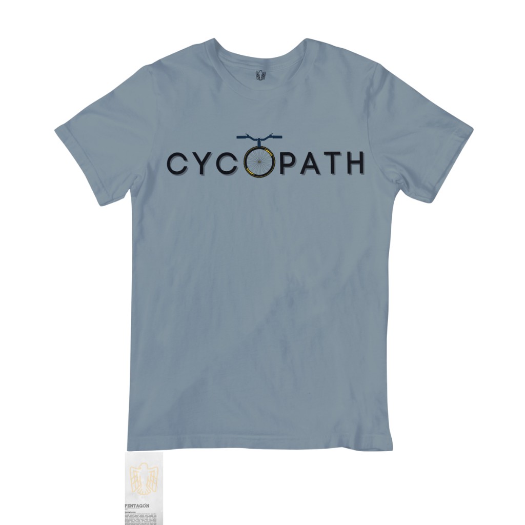 Pentagon Official "CYCOPATH" T-SHIRT I Kaos I Unisex
