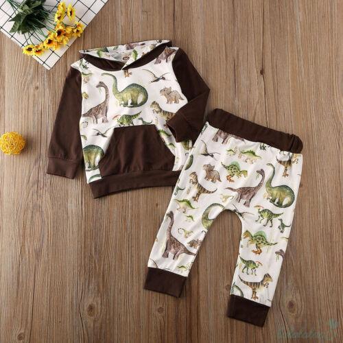 brown sweatsuit toddler