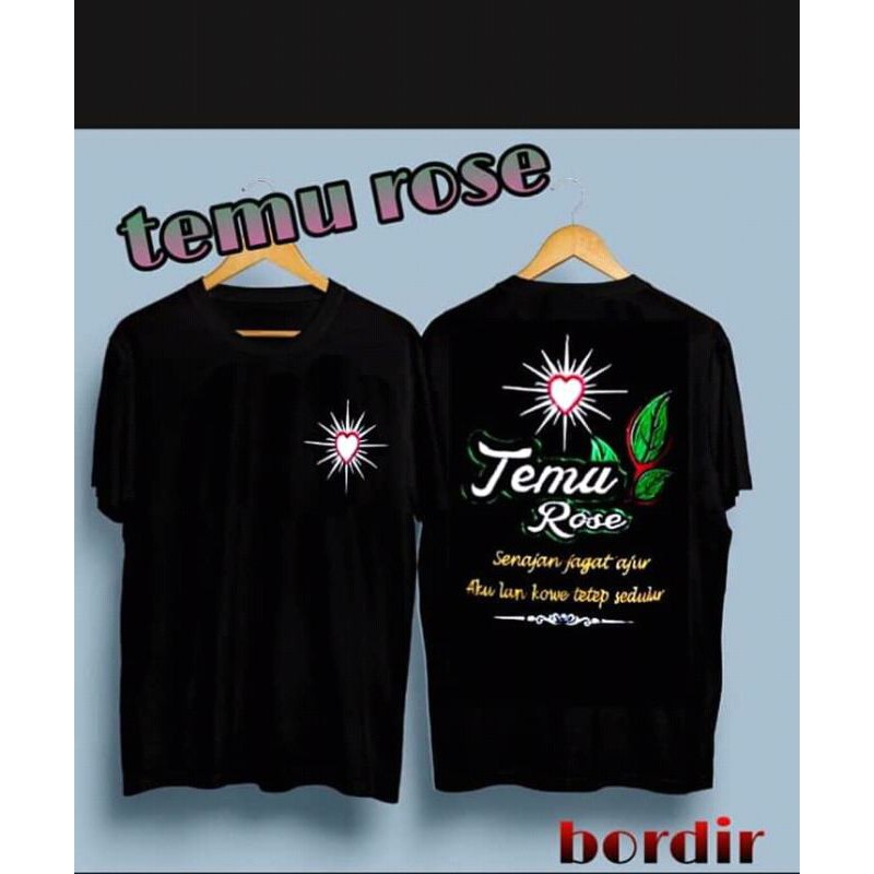 kaos PSHT bordir komputer