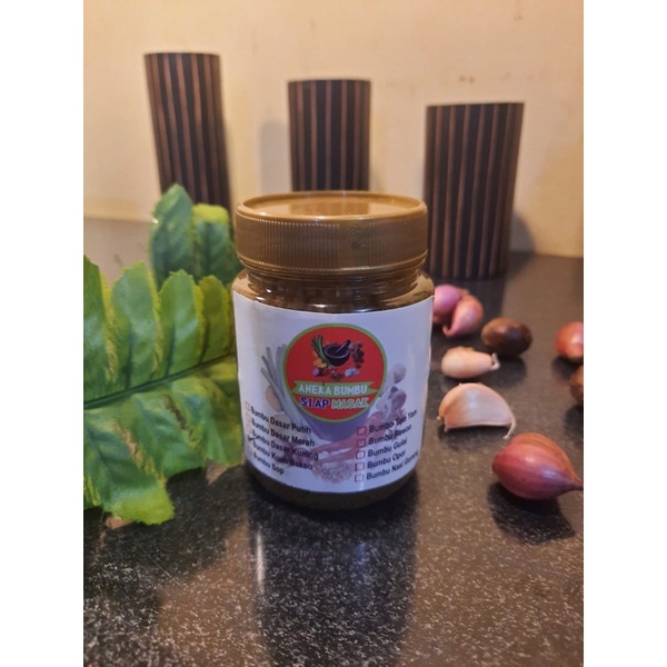 

Aneka Bumbu Praktis Siap Masak