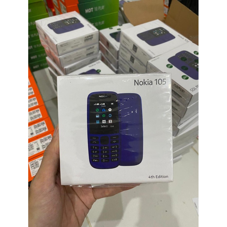 NOKIA 105 TA-1174 DS RESMI
