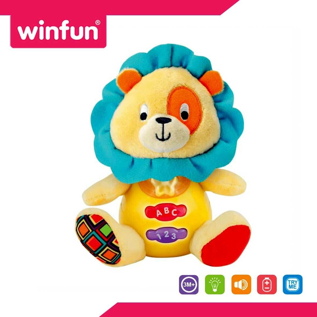 WINFUN SING N LEARN WITH ME / MAINAN ANAK