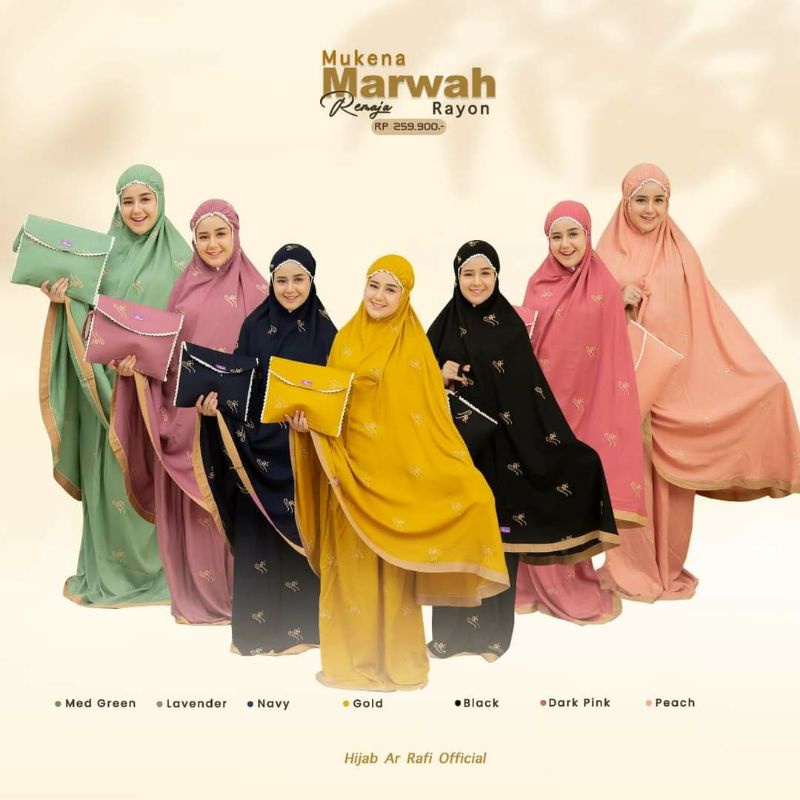 Mukena Remaja mukena marwah remaja arrafi mukena rukuh potongan
