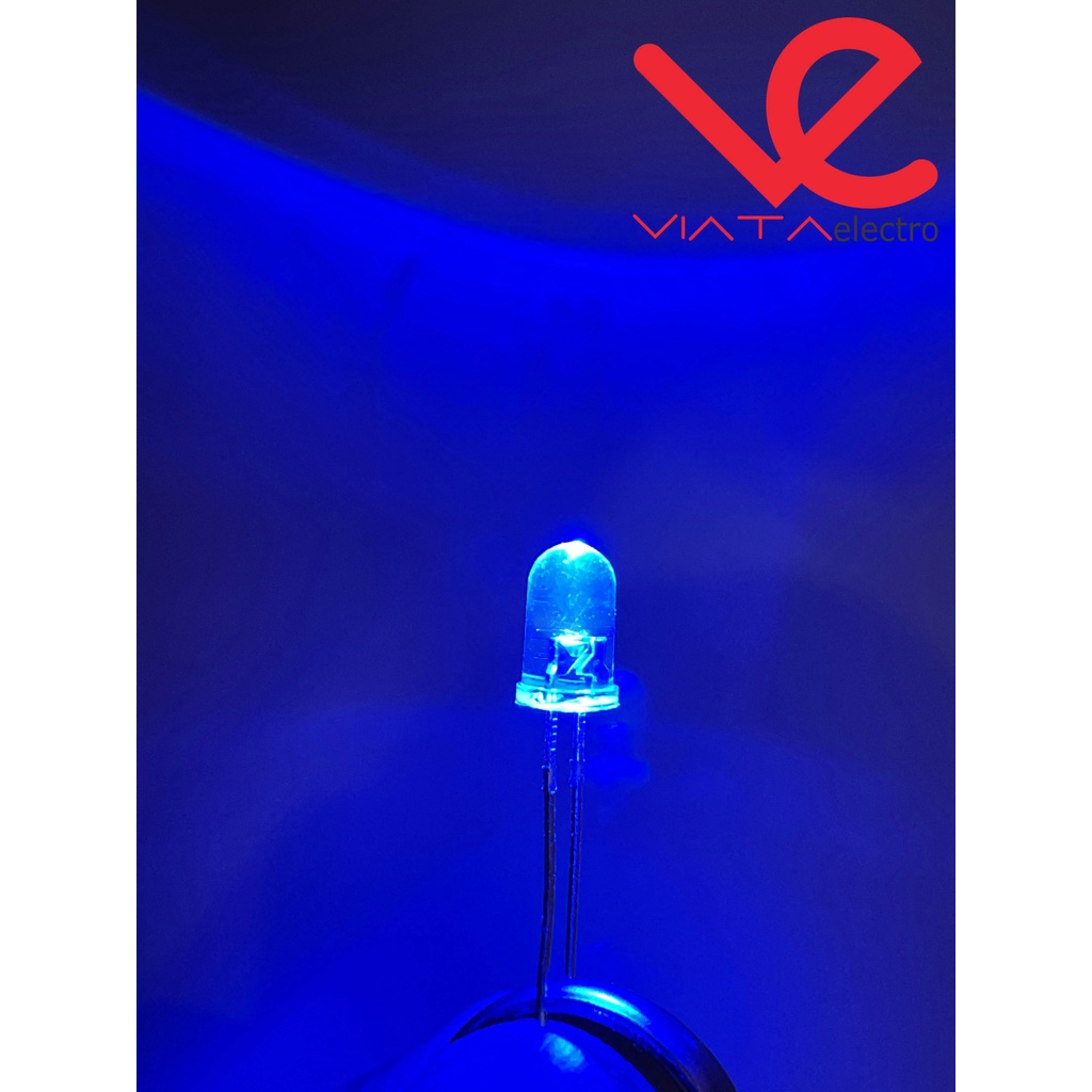 LED BIRU 5mm MURAH PUTIH-BIRU 1000pcs LED BIRU LED LAYANGAN LED KECIL