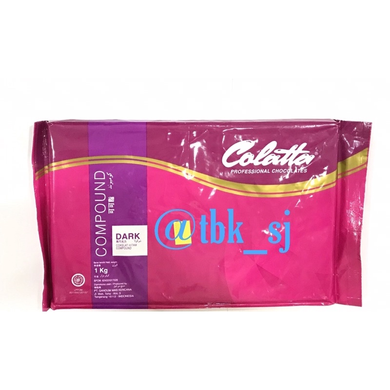 

coklat collata 1 kg
