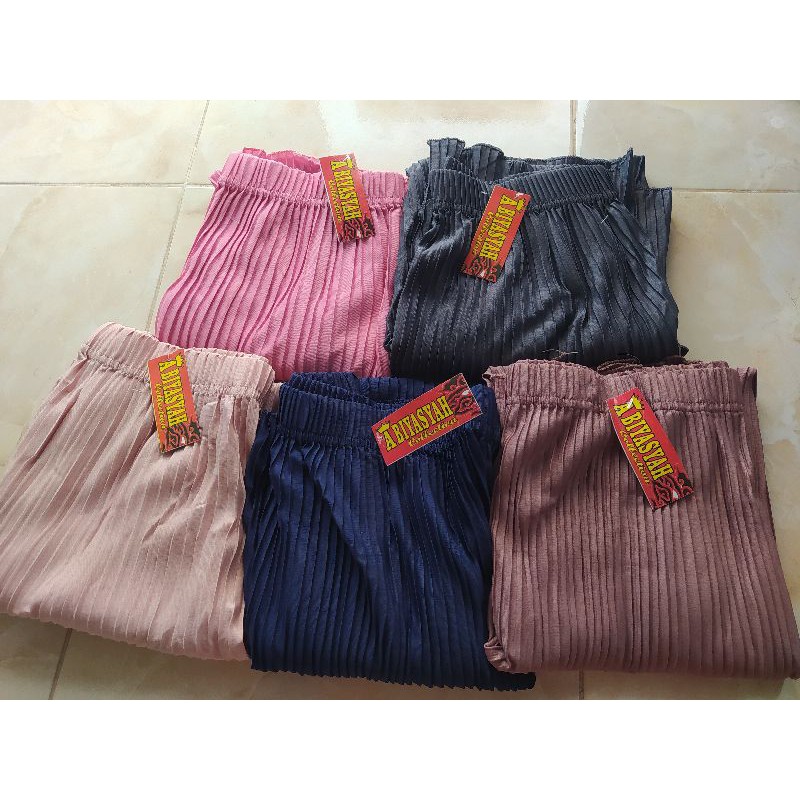 MURAH ‼️Rok Plisket Hyget Murah - Rok plisket Murah