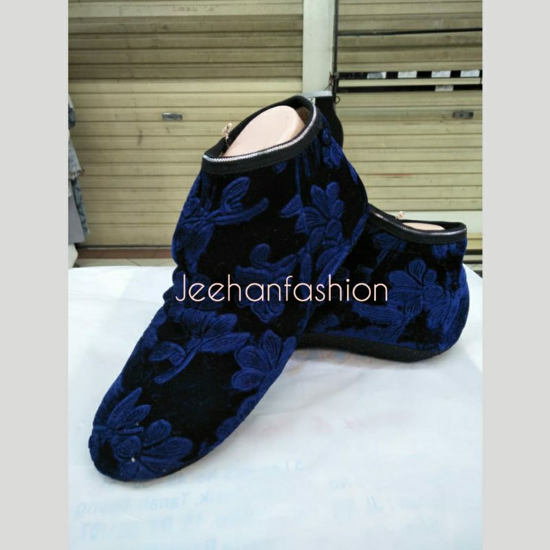 Kaos Kaki Traveling / Kaos Kaki Tawaf Perlengkapan Haji Dan Umrah Anti slip