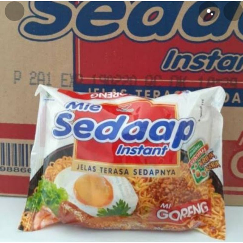 

Mie Sedaap Goreng