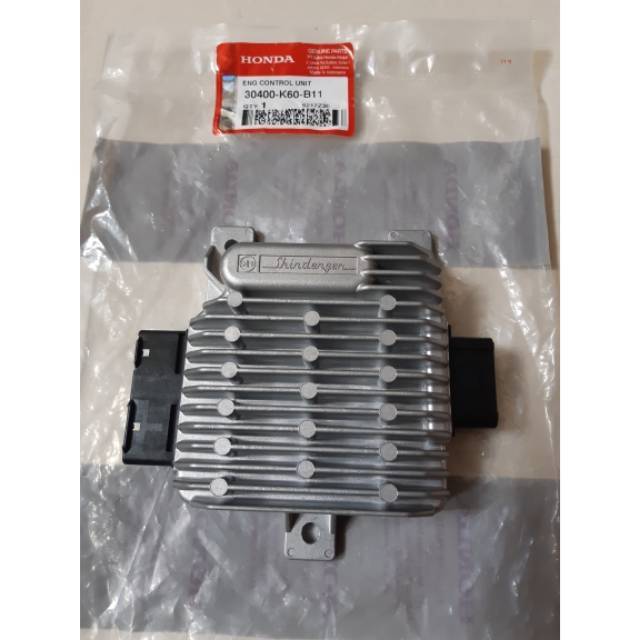 ECU-ECM VARIO 125 LED ISS ORIGINAL HONDA