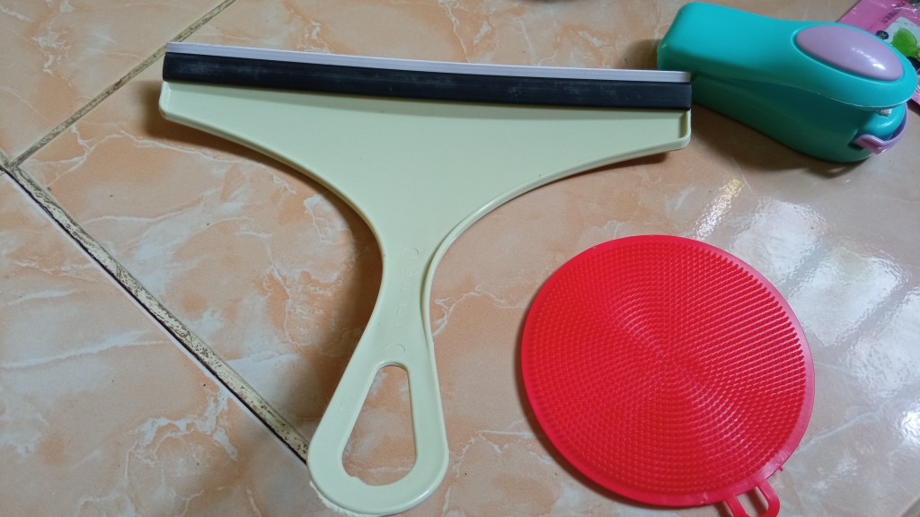 Sponge Cuci Piring Silikon / Sponge Sikat Pembersih Buah Sayur / Sponge Pembersih Anti Lengket