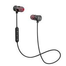 Earphone Sports Wireless Bluetooth With Mic Sound Stereo