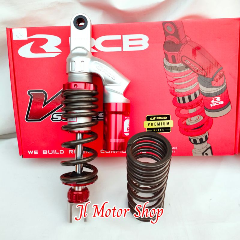 SHOCK SHOCKBEAKER RCB V VS MB2 BLACK SERIES SERIES VARIO 110 125 150 160 BEAT GENIO SCOOPY FAZZIO MIO J M3 FINO XRIDE XEON SOUL GT MIO Z FREEGO DLL MB2 Series Original SHOCK RCB VS DAB MB2 BLACK SERIES