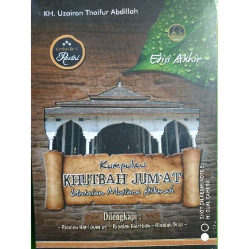 

buku khutbah