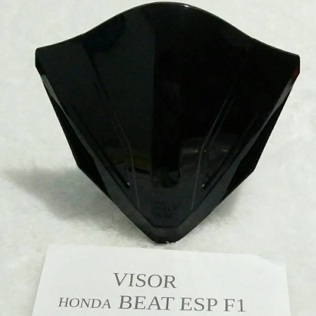 VISOR BEAT ESP F1 NEW 2017 2018 2019 windshield BEAT F1 NEW