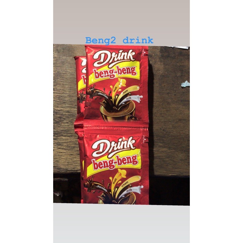 

beng beng drink