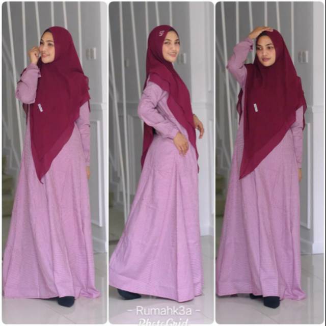 Preloved hijab kayunie