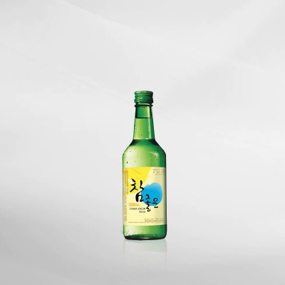 Cham Joeun Soju Pineapple 360 ml ( Original &amp; Resmi By Vinyard )