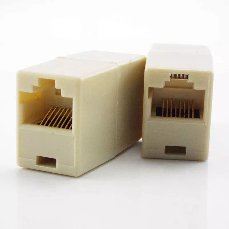 Konektor Sambungan UTP RJ45 Cat5e / Barel UTP PERPCS
