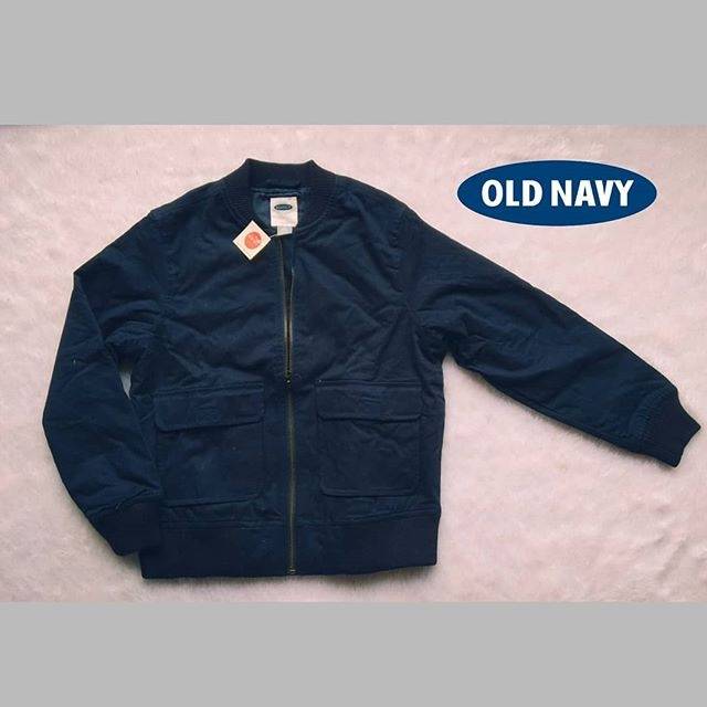 bomber old navy