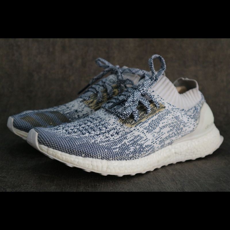 Adidas Ultraboost Uncaged White Oreo