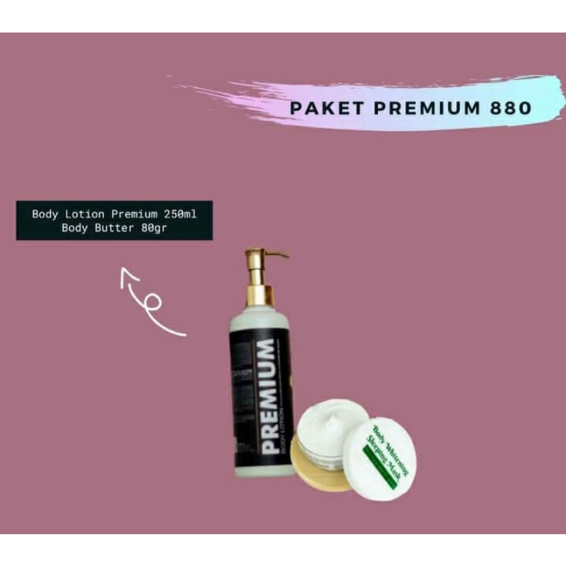 Paket Premium 880 Risda RSD