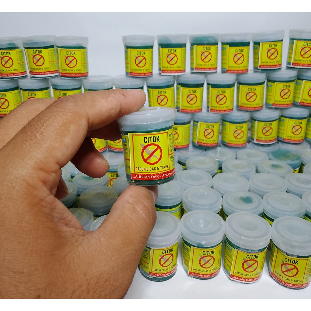 (Paling Murah) Racun cicak dan tokek herbal paling ampuh untuk rumah dan gedung walet