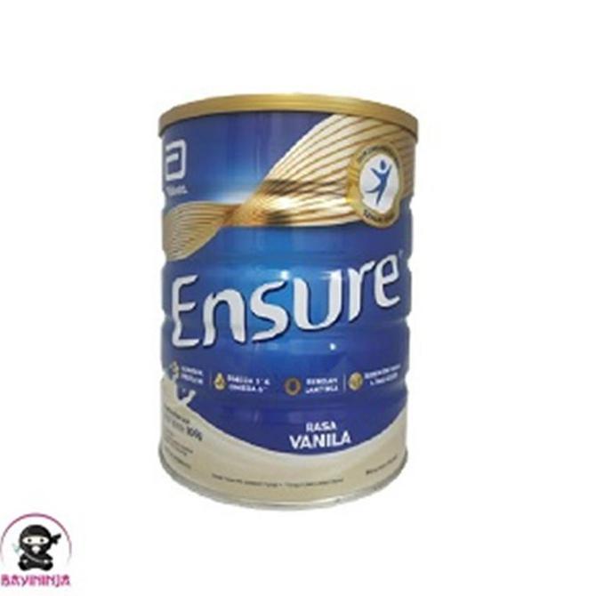 

Cuci Gudang Awal Tahun ENSURE Susu Rendah Laktosa Vanila 1000g / 1000 g Cuci Gudang Awal Tahun