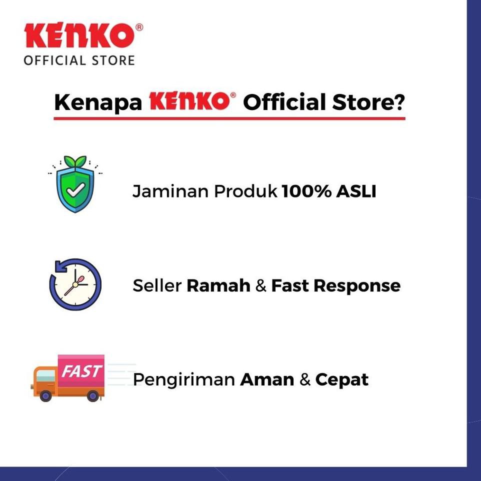 

Kenko 24 Color Oil Pastel PP Case (KODE 5777)