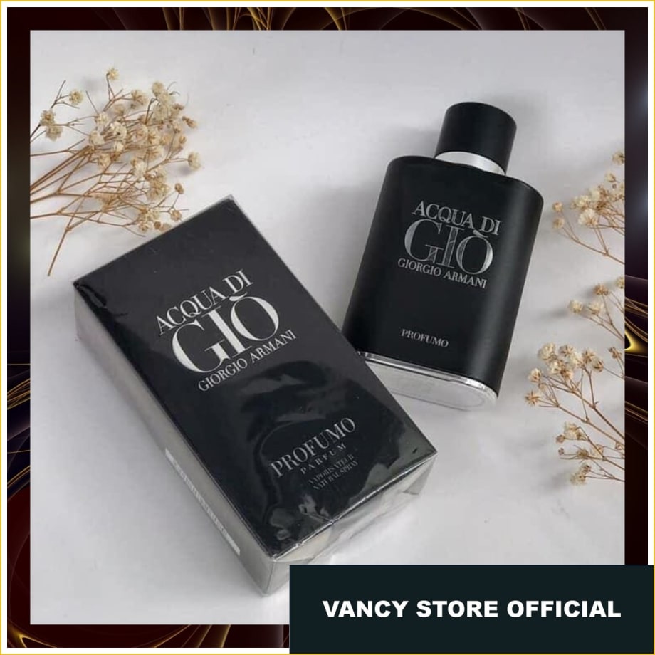 Jual Parfum Original Acqua Di Gio Profumo GA 75Ml Edp For Men | Shopee