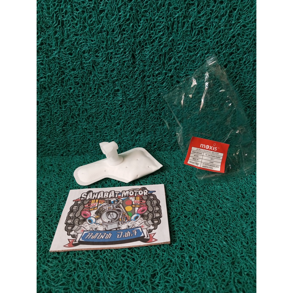 PAMPER BENSIN MIO J SARINGAN BENSIN FILTER BENSIN FUEL PUMP MOXIS