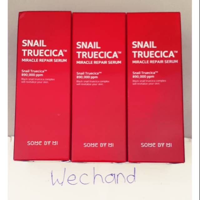 SOME BY ME Snail True Cica Miracle Repair Serum 50 ml