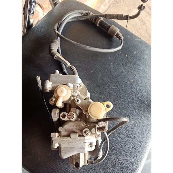 karburator jupiter mx 135 old original karbu