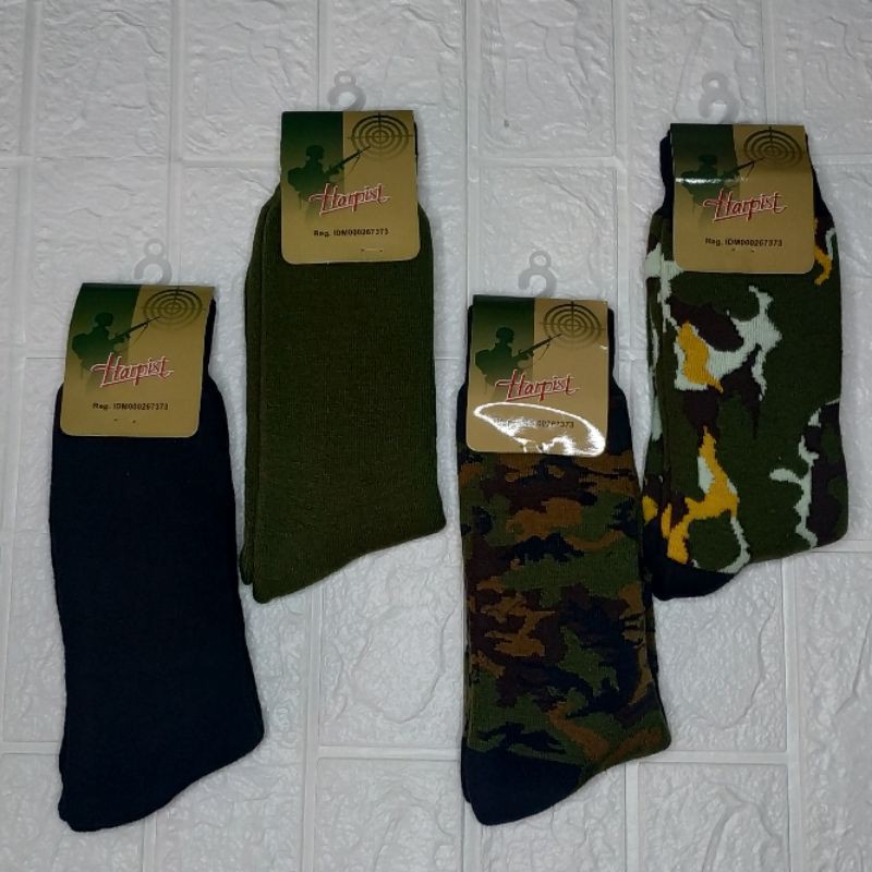 KAOS KAKI TEBAL HARPIST PDL PANJANG