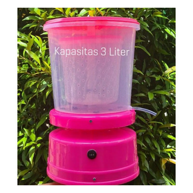 Spiner peniris minyak