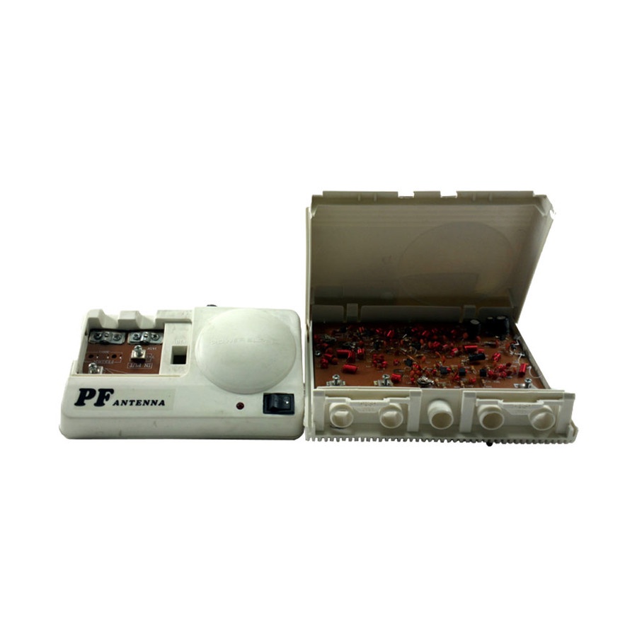PF Antena Booster PFW5000 - Penguat Sinyal TV
