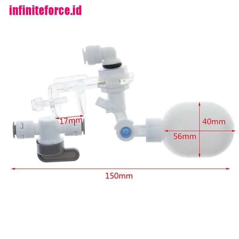 Aquarium Water Filler Auto Water Filler Controller System Adjustable Float Valve