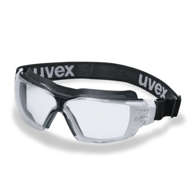 Kacamata Uvex Pheos cx2 Sonic 9309275 - Safety Glasses Uvex Pheos CX2 Sonic 9309275