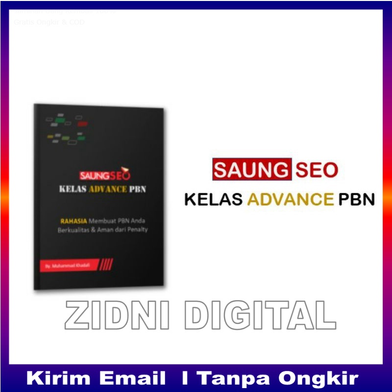 SAUNG SEO ADVANCE PBN - MENGUASAI RANK GOOGLE PRIVATE BLOG NETWORK BACKLINK - DIGITAL MARKETING ONLI