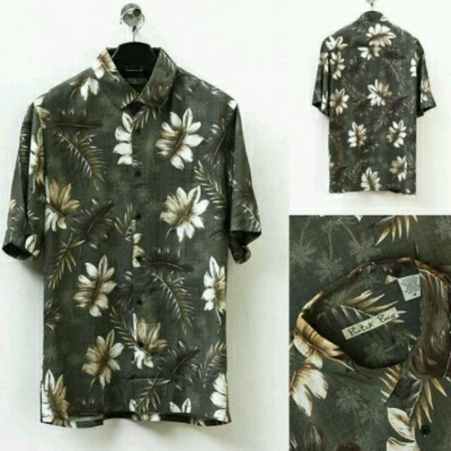 Original kemeja batik bay #1