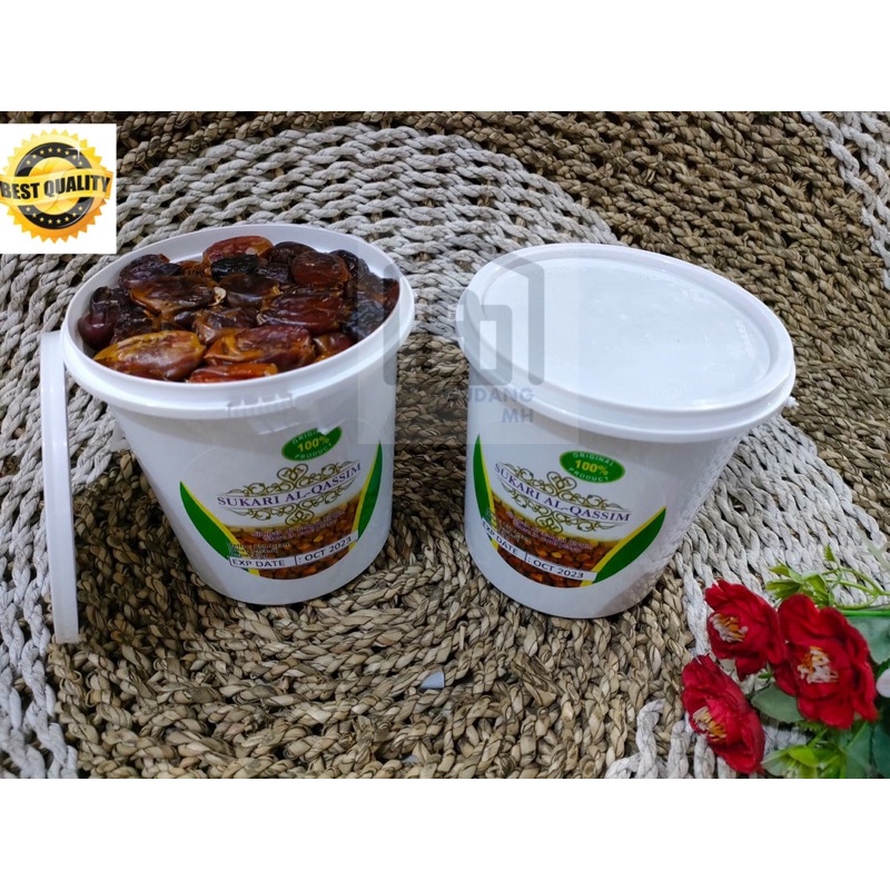 

KURMA AL QASSIM EMBER 850GRAM KORMA ALQOSIM EMBER I GUDANG MH