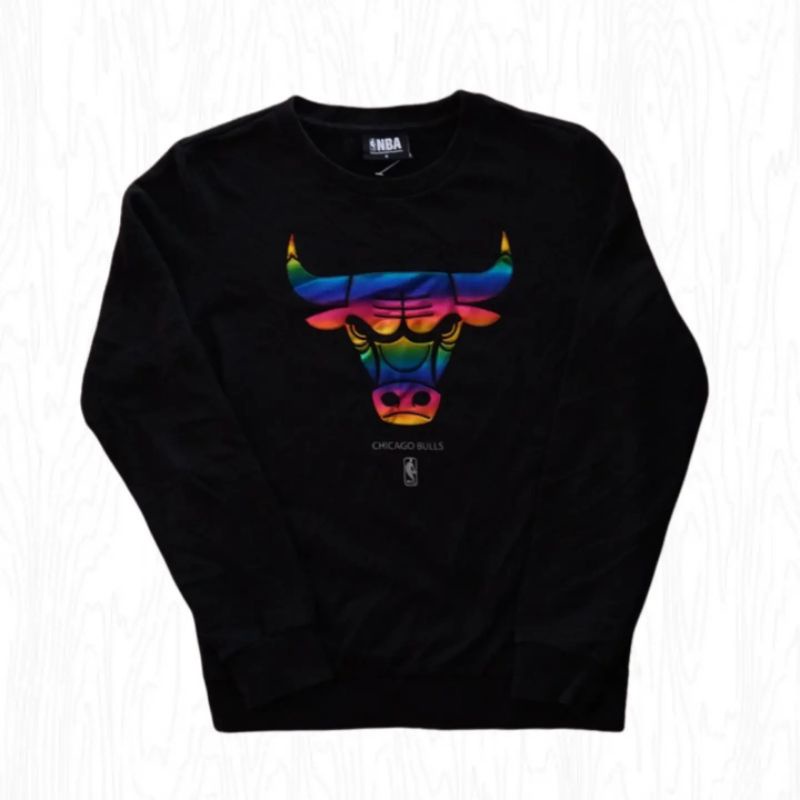 Chicago Bulls Rainbow