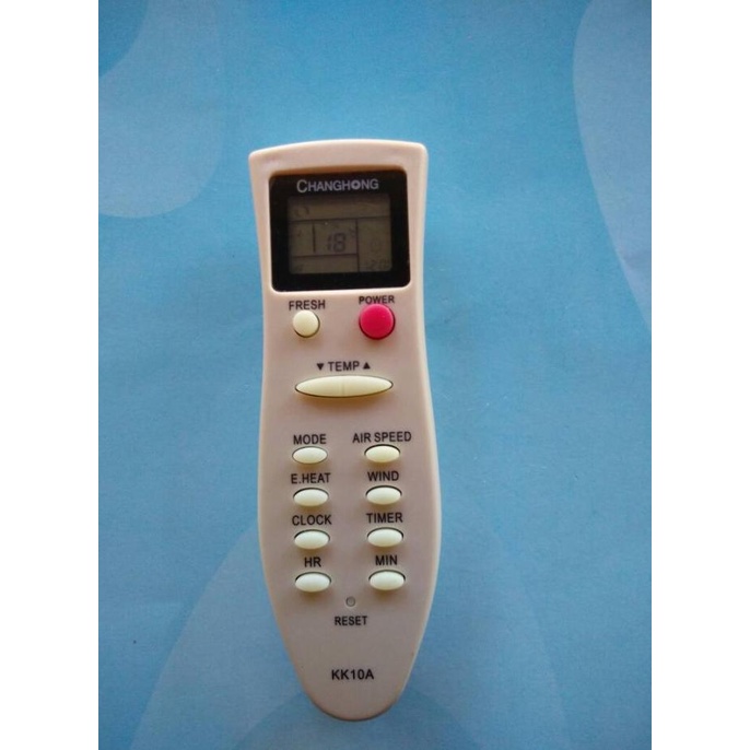 ```````] REMOTE AC CHANGHONG