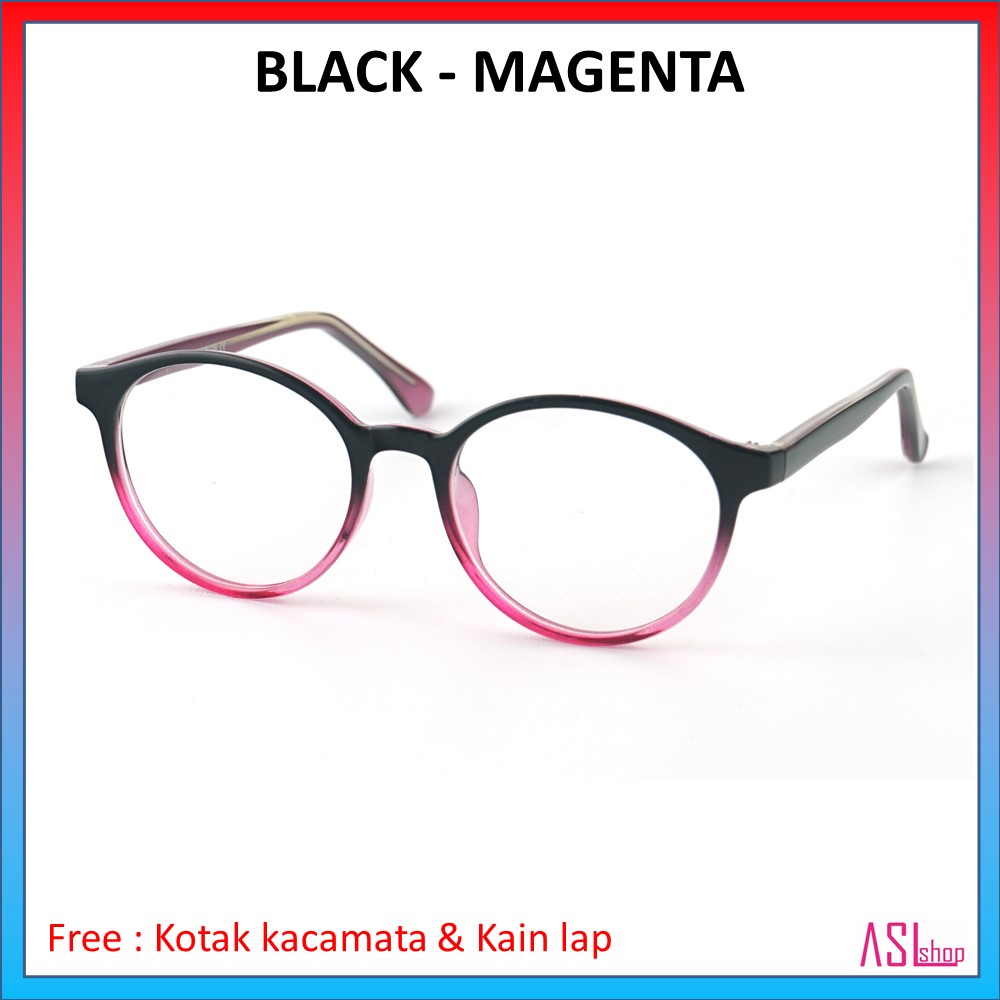 FRAME KACAMATA MINUS (ID 1041) REMAJA DAN ANAK-ANAK