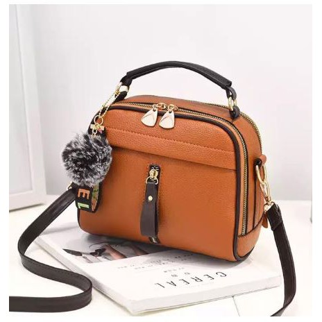 TWS068 TAS SELEMPANG - TAS WANITA - TAS PEREMPUAN - ANAK - REMAJA - MURAH - TERBARU - CEWEK - COD