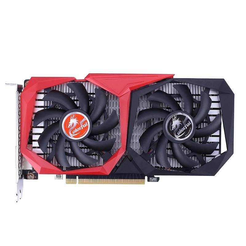 Colorful GeForce GTX 1650 NB 4GD6-V GDDR6