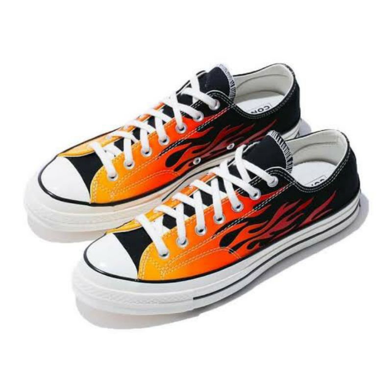 Converse 70s Low Flame Red Original BNIB Resmi MAP