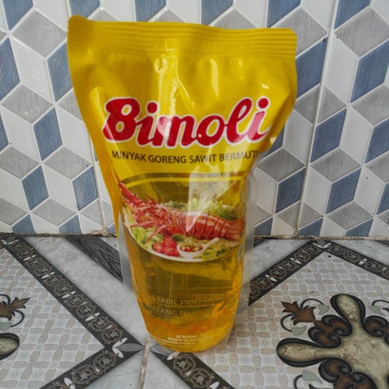 

minyak goreng bimoli 1 liter