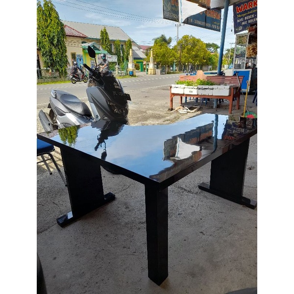 Meja Belajar Meja Kerja Tempahan HPL