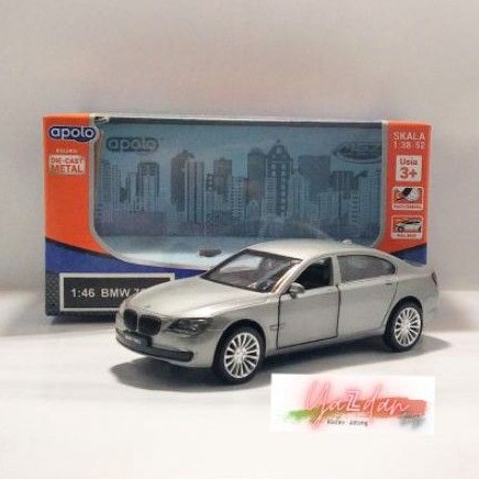 apolo msz diecast bmw 760 Li